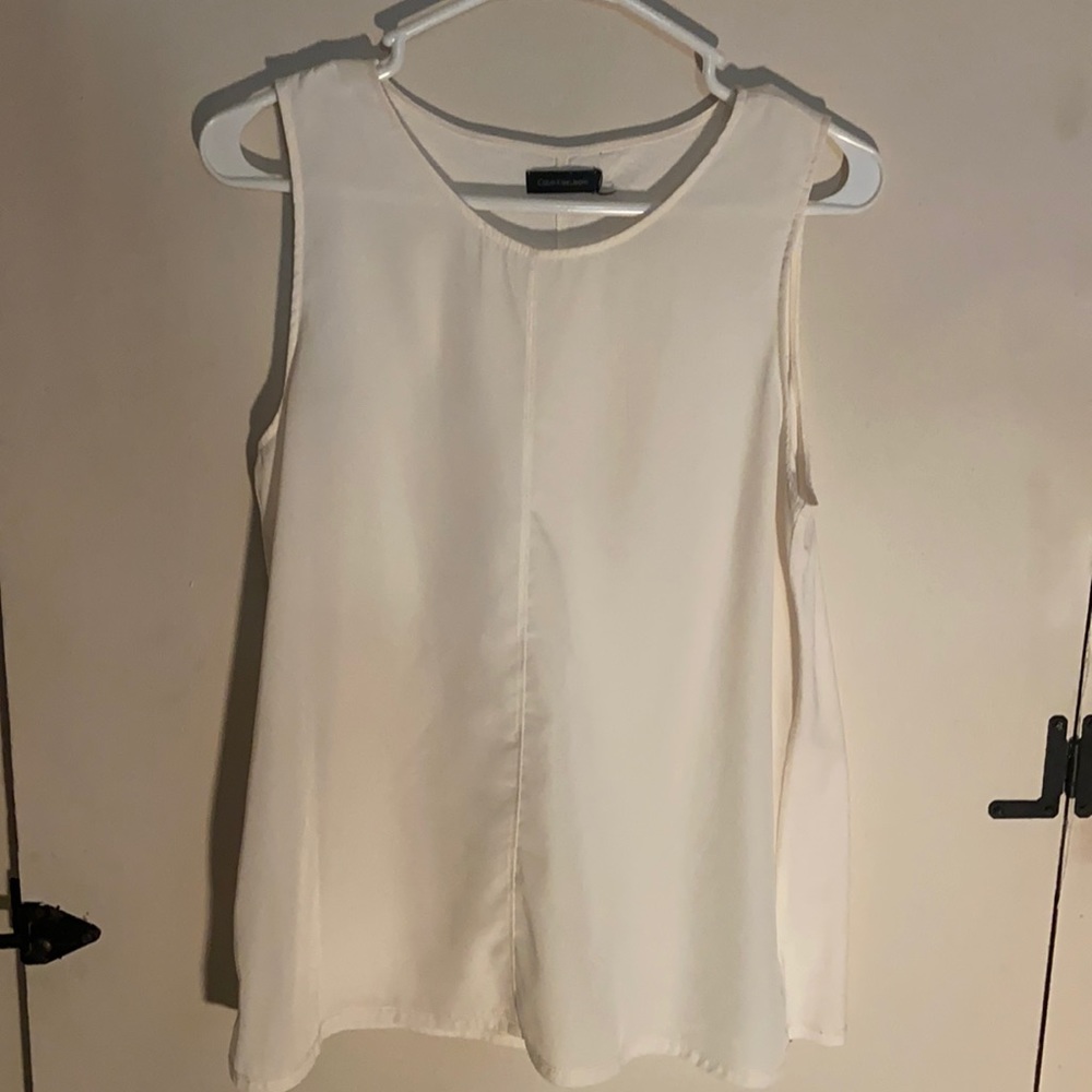 Calvin Klein sleeveless tank top
